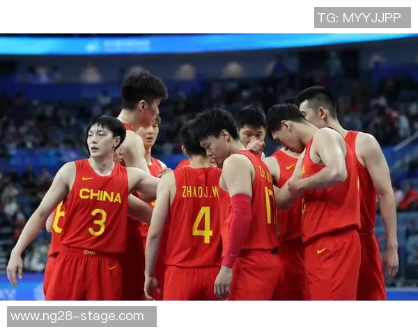 男篮晋级姚明时代再现辉煌展现中国篮球新希望与未来