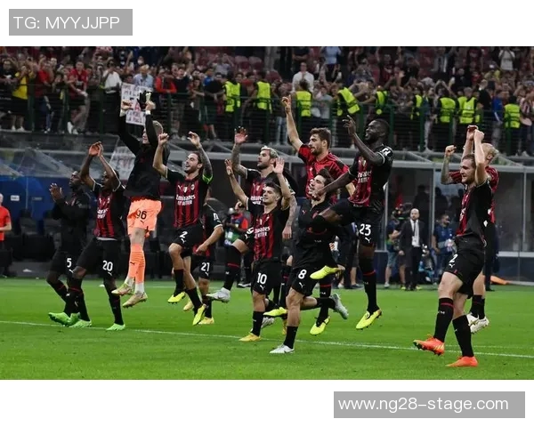 中超精彩对决AC米兰大胜曼城五球狂潮引发全场热烈反响