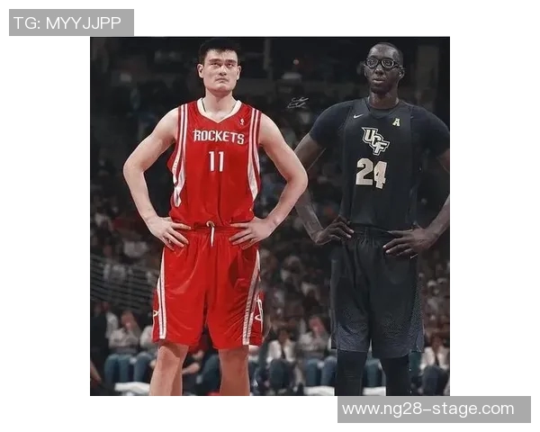 姚明与苟利的传奇交汇：从篮球巨星到社会责任的践行者