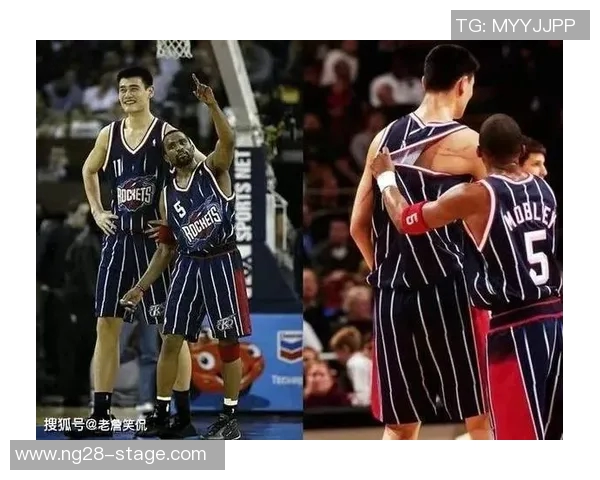 姚明与NBA签署终生合同的背后故事与未来展望