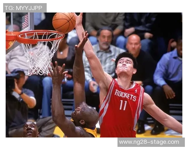 巨星们如何评价姚明的篮球生涯与影响力探讨