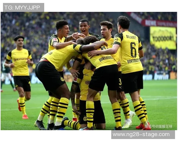 莱比锡惊险逆转多特蒙德4-3全场沸腾瞬间回顾